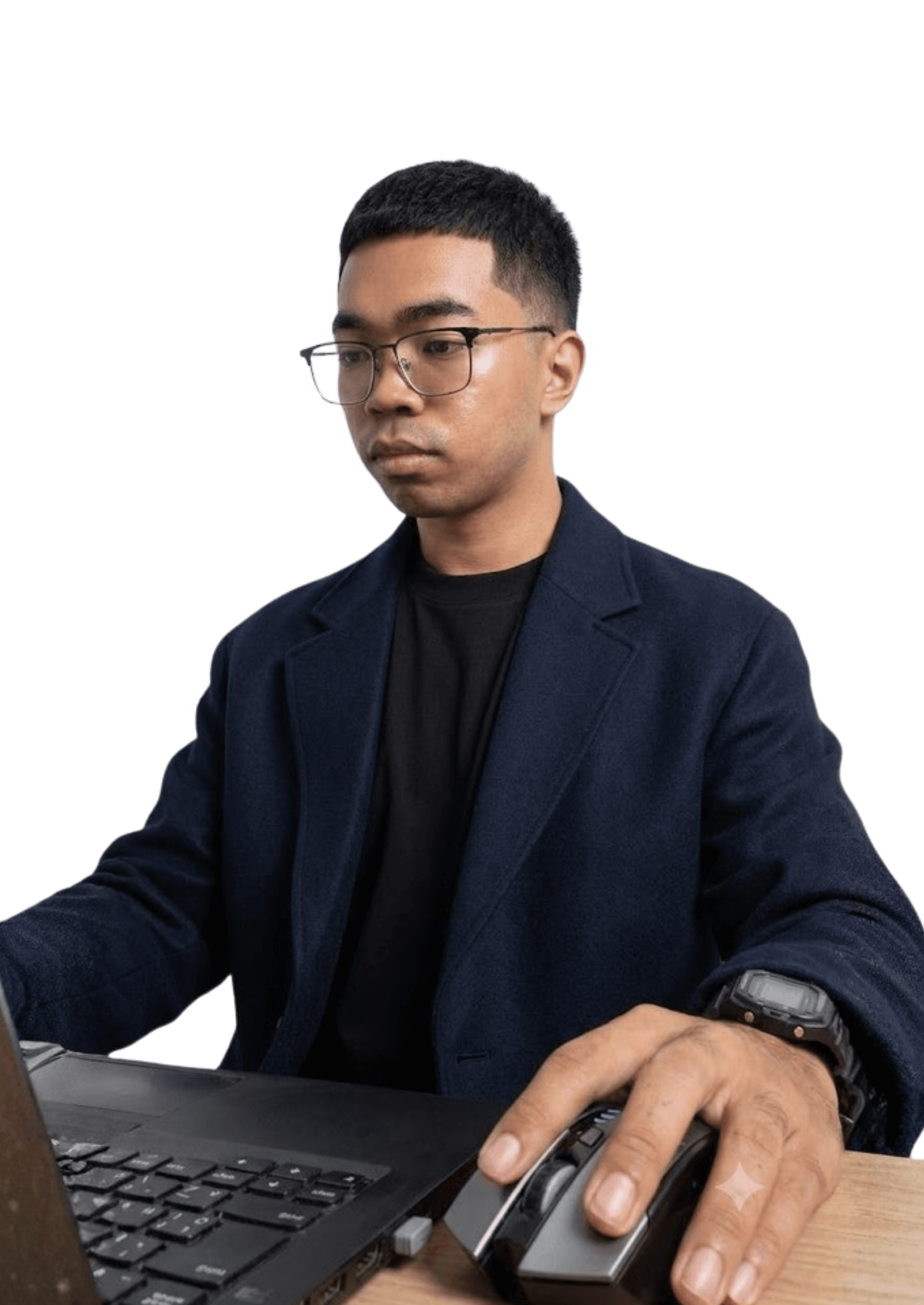 Min Thu Khaing profile portrait